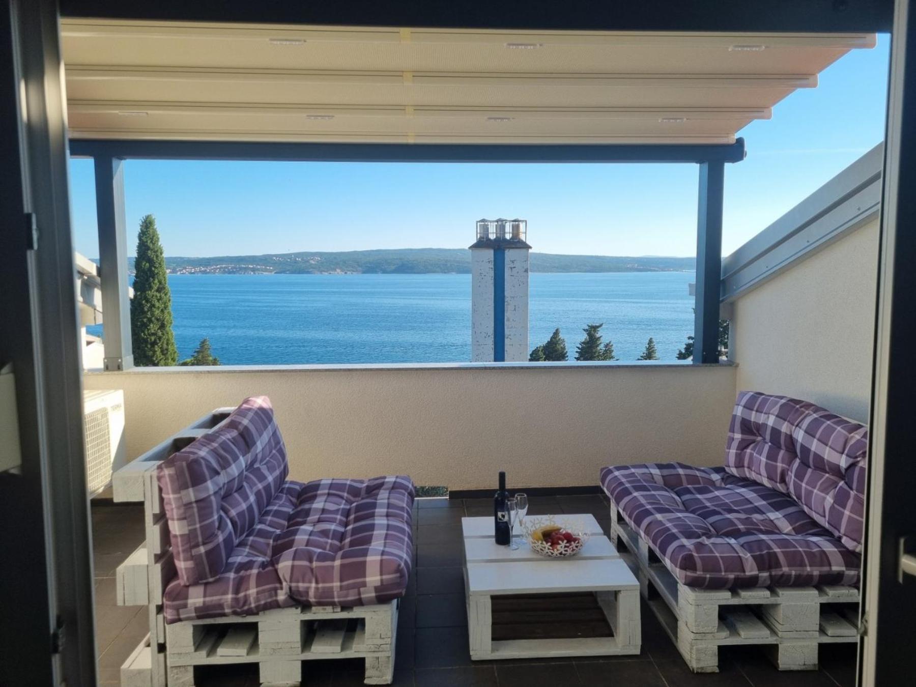 Apartment Lana Crikvenica Exterior photo