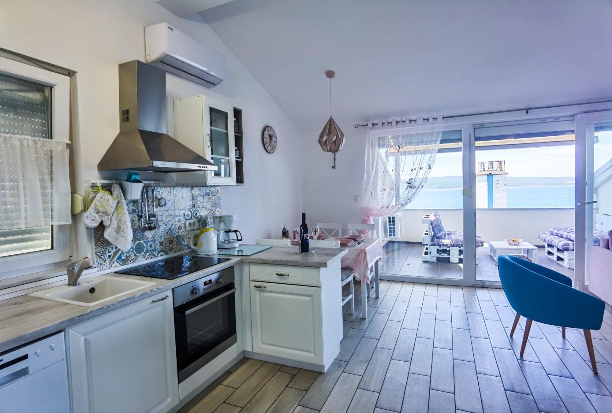 Apartment Lana Crikvenica Exterior photo