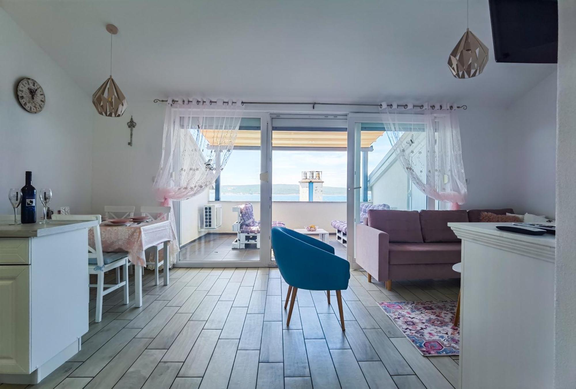 Apartment Lana Crikvenica Exterior photo