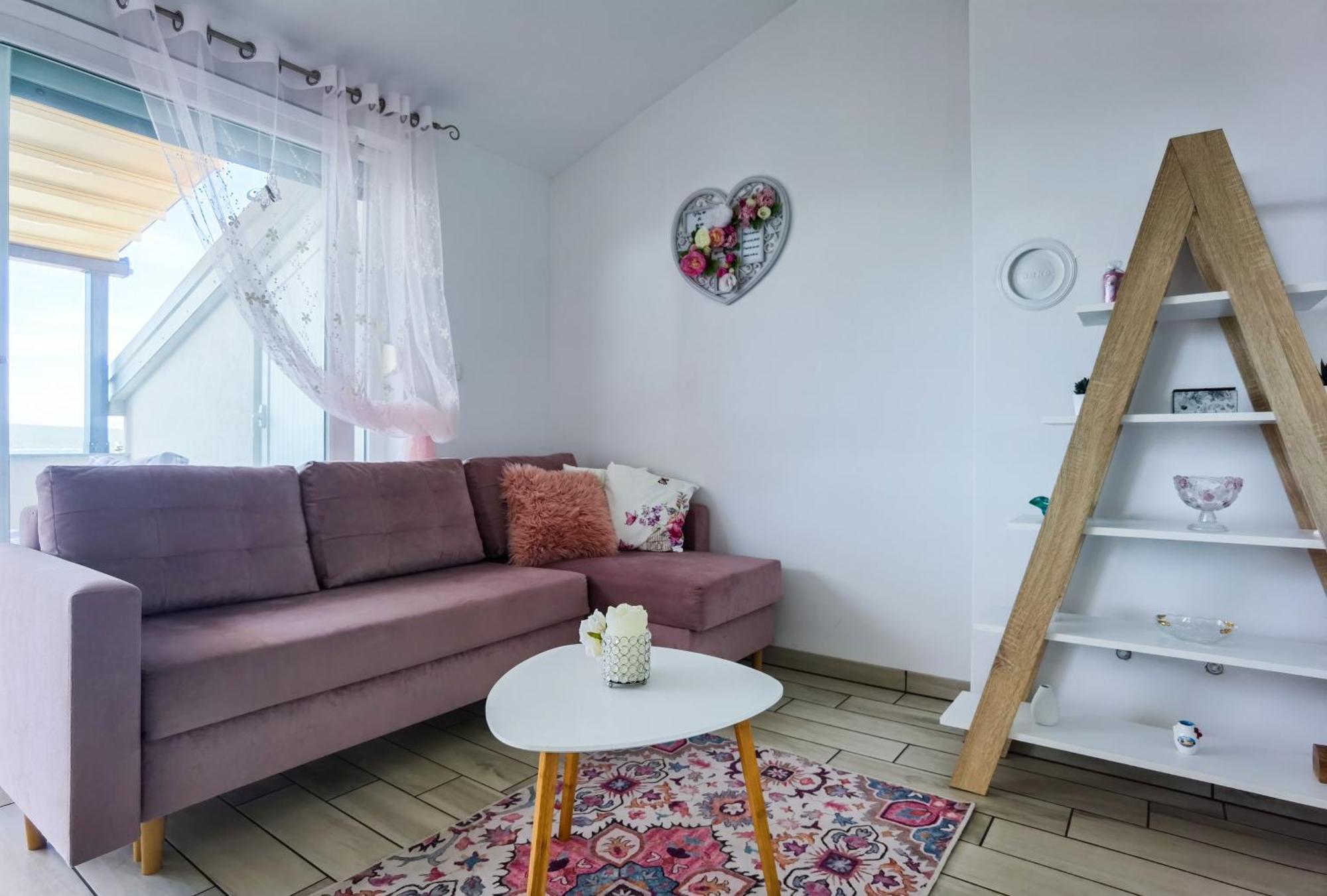Apartment Lana Crikvenica Exterior photo