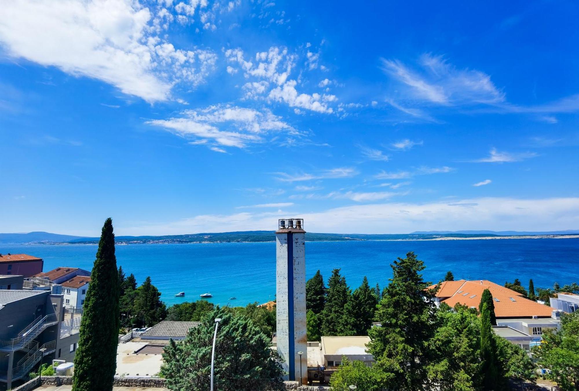 Apartment Lana Crikvenica Exterior photo