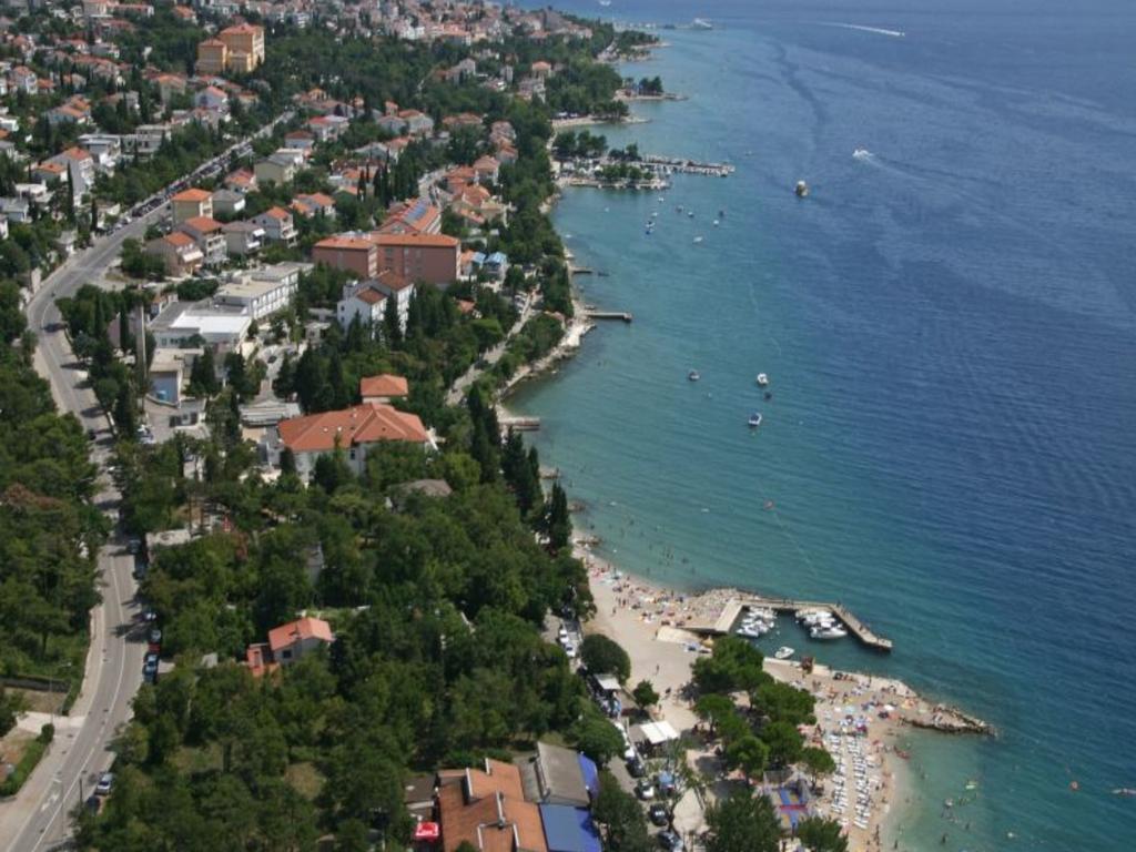 Apartment Lana Crikvenica Exterior photo